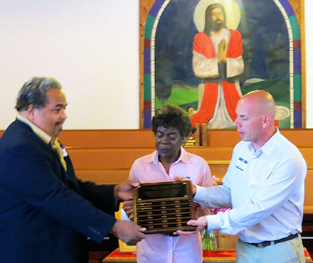 Jubilee honors community leader's legacy